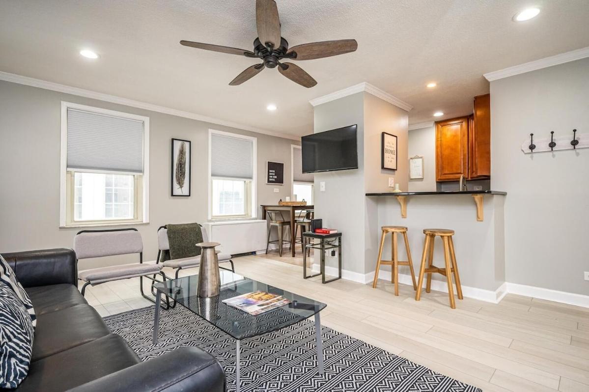 הוילה אטלנטה Downtown! 24H Concierge! Private Balcony! 11K מראה חיצוני תמונה