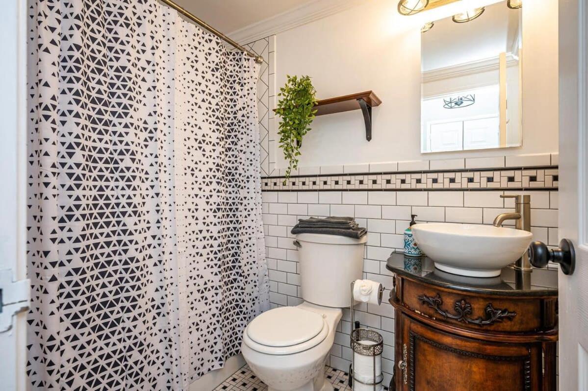 הוילה אטלנטה Downtown! 24H Concierge! Private Balcony! 11K מראה חיצוני תמונה