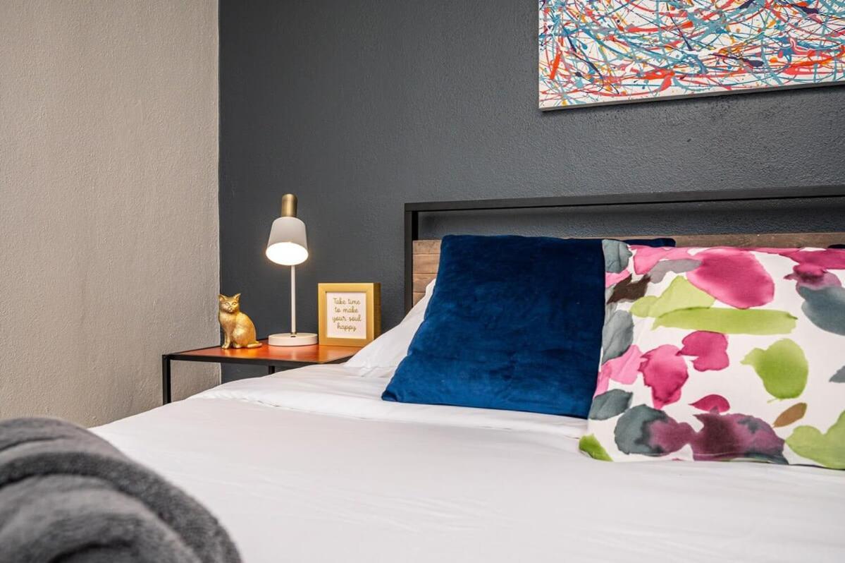 הוילה אטלנטה Downtown! 24H Concierge! Private Balcony! 11K מראה חיצוני תמונה