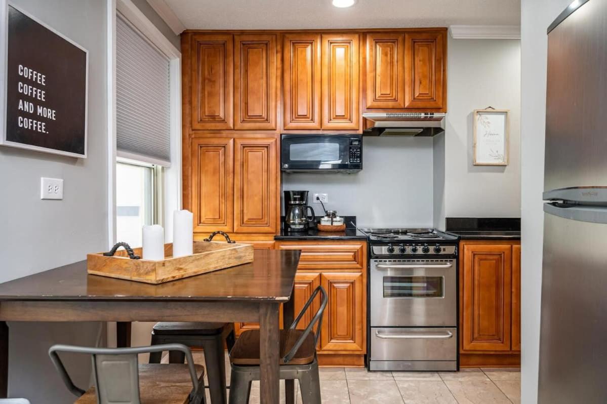 הוילה אטלנטה Downtown! 24H Concierge! Private Balcony! 11K מראה חיצוני תמונה