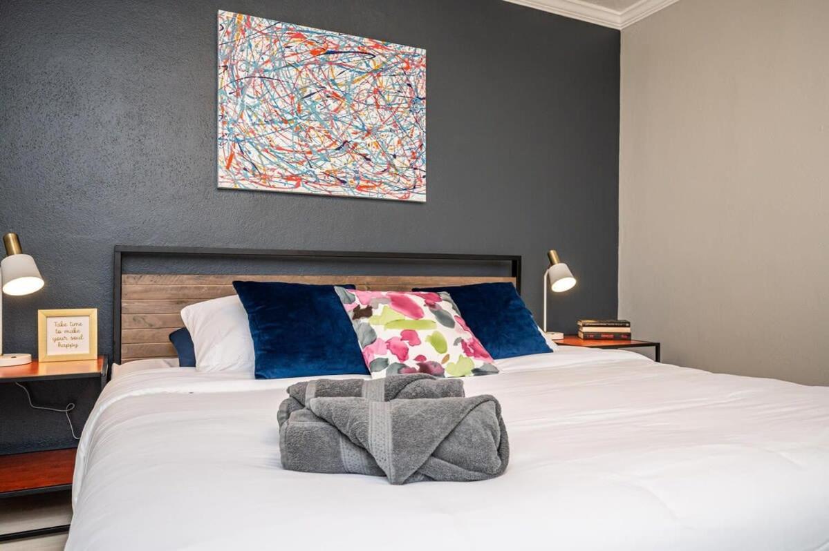 הוילה אטלנטה Downtown! 24H Concierge! Private Balcony! 11K מראה חיצוני תמונה
