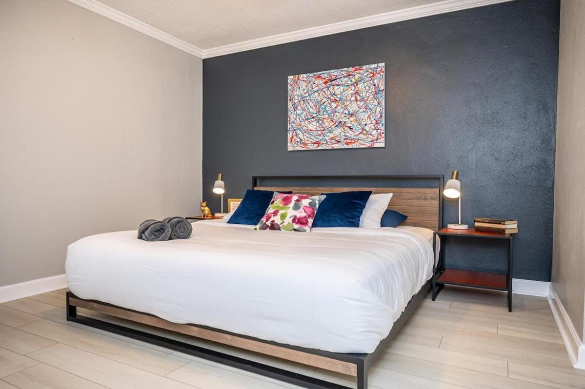 הוילה אטלנטה Downtown! 24H Concierge! Private Balcony! 11K מראה חיצוני תמונה
