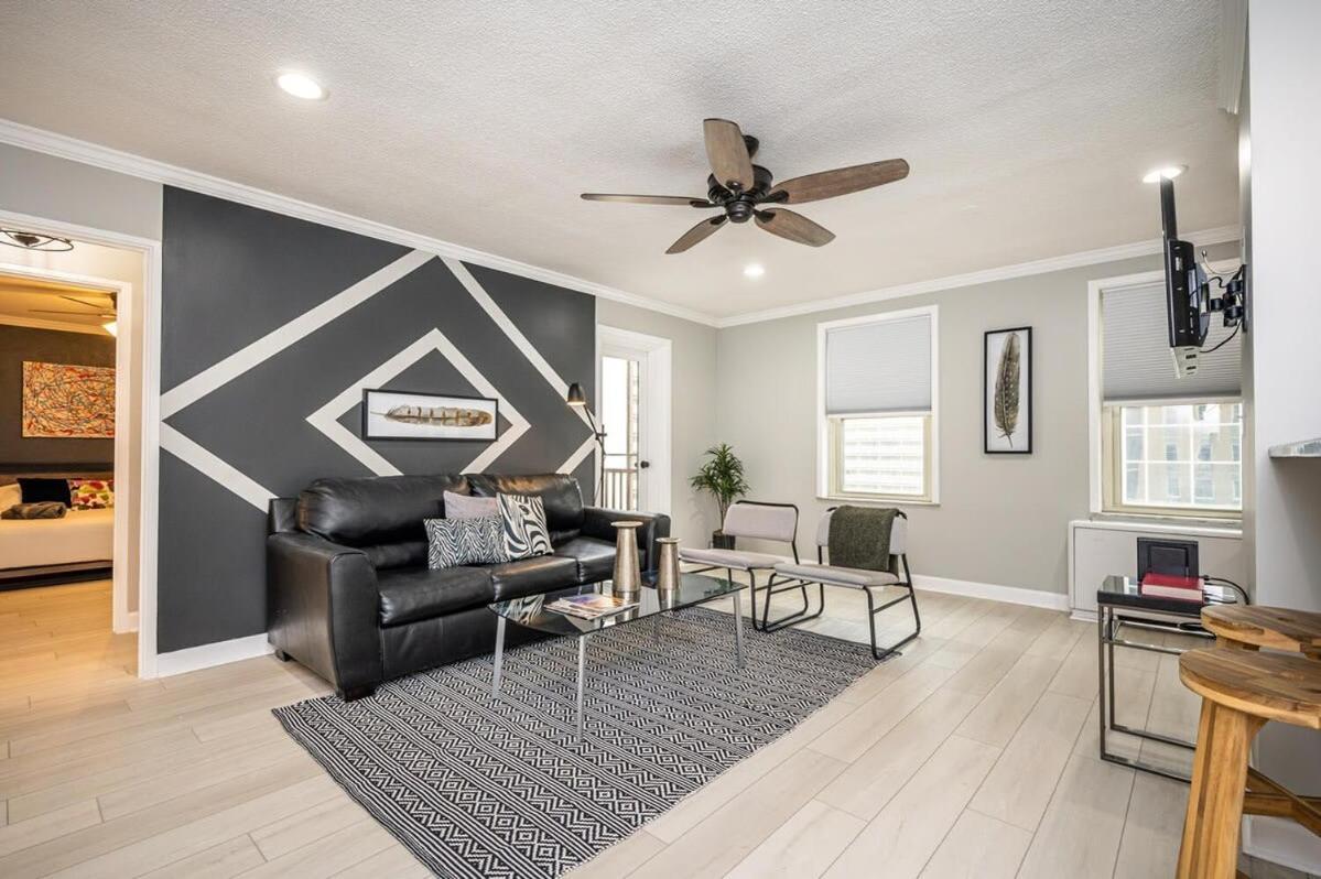 הוילה אטלנטה Downtown! 24H Concierge! Private Balcony! 11K מראה חיצוני תמונה