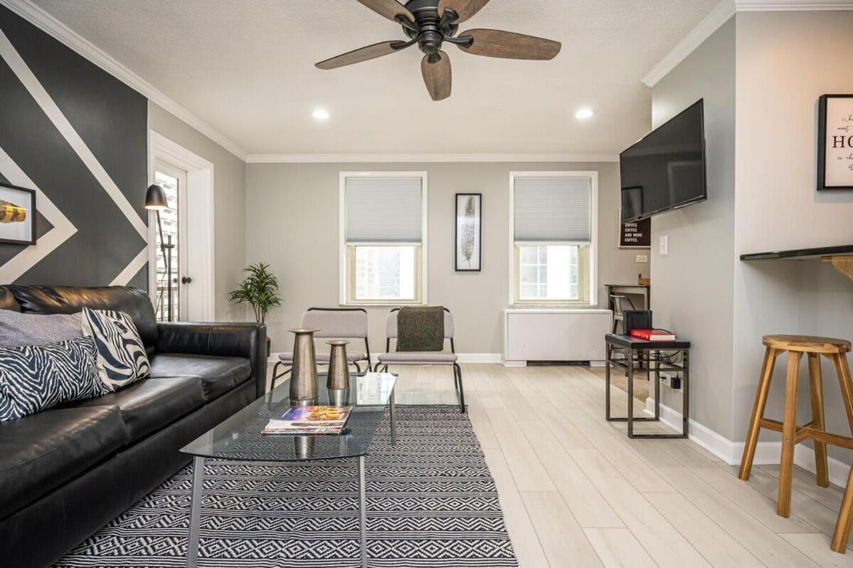 הוילה אטלנטה Downtown! 24H Concierge! Private Balcony! 11K מראה חיצוני תמונה