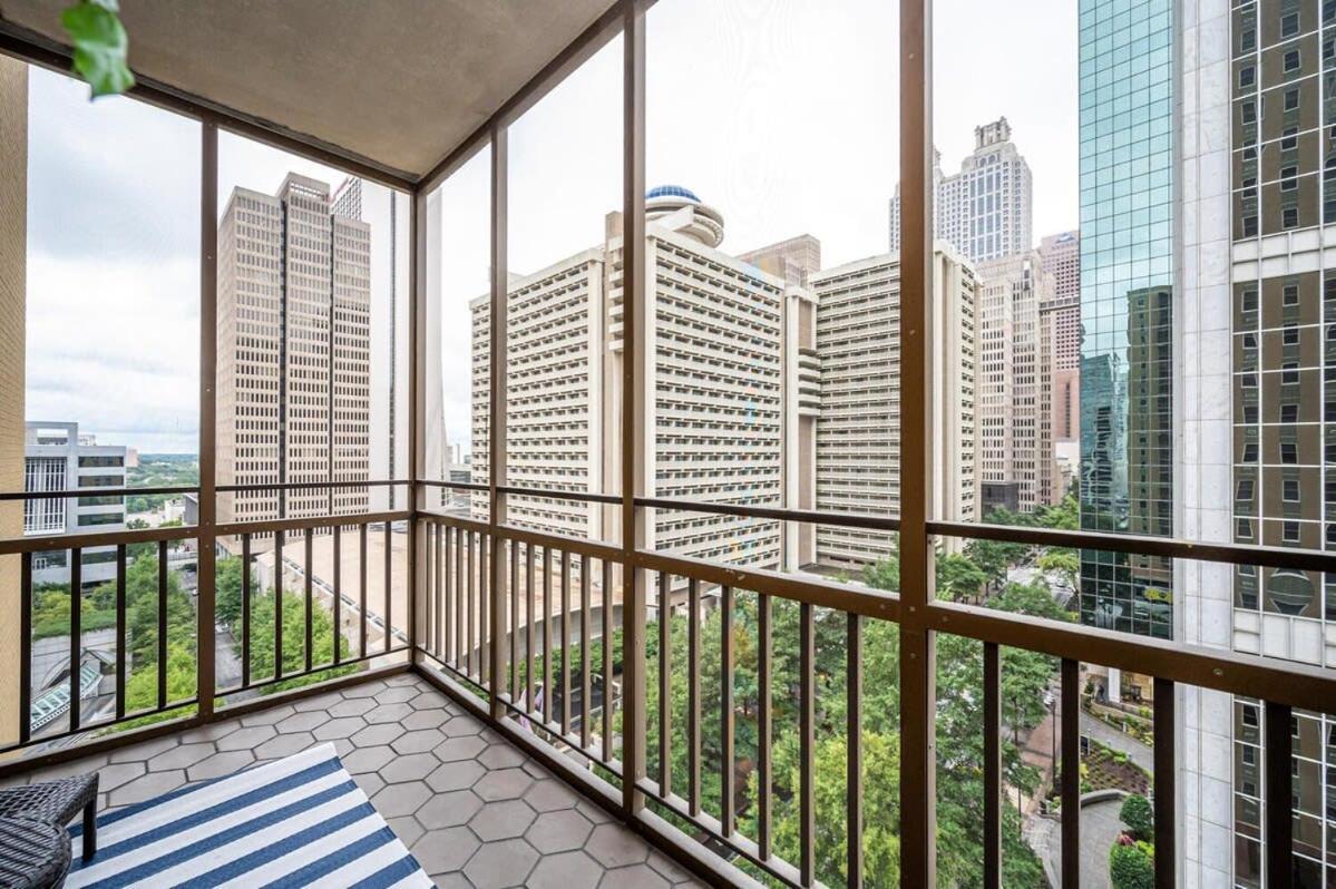 הוילה אטלנטה Downtown! 24H Concierge! Private Balcony! 11K מראה חיצוני תמונה